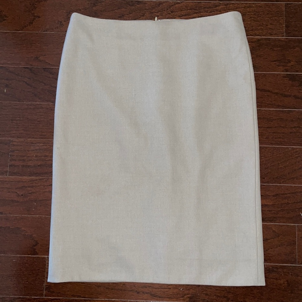 Alexander McQueen pencil skirt